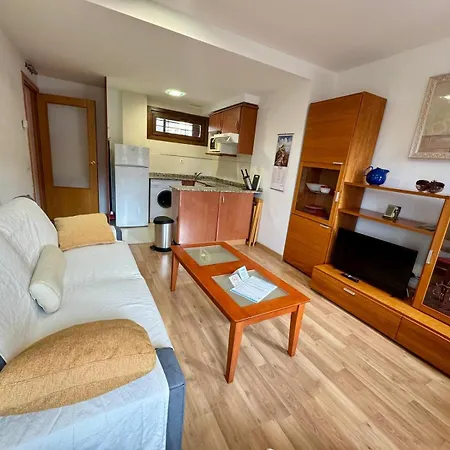 アパート C17 - Edif Aigualluts - Villmor セルレル