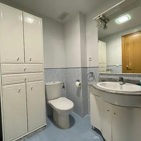 C17 - Edif Aigualluts - Villmor アパート