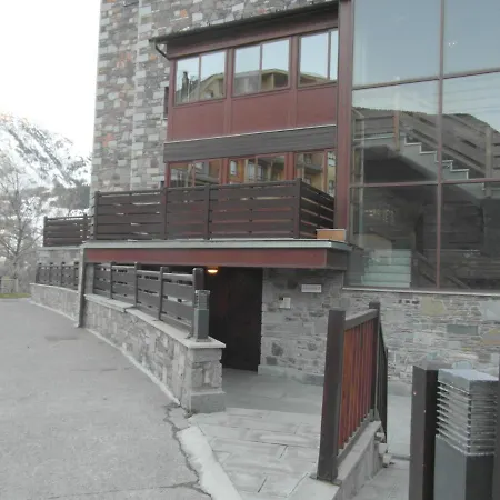 アパート C17 - Edif Aigualluts - Villmor セルレル